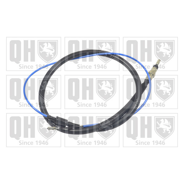Câble De Frein Quinton Hazell Bc3551