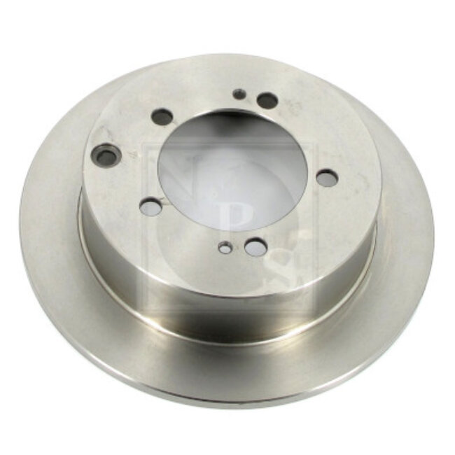 1 Disque De Frein Nps M331i10
