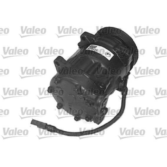 Compresseur De Climatisation Valeo 699526