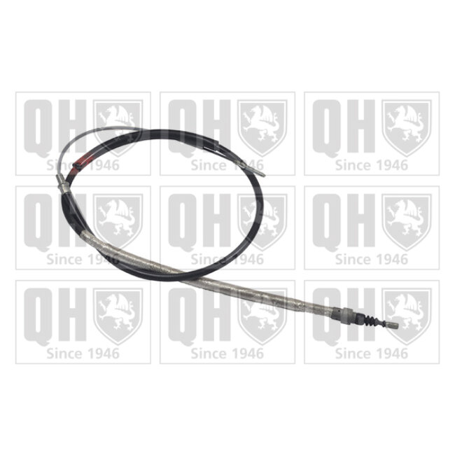 Câble De Frein Quinton Hazell Bc3819