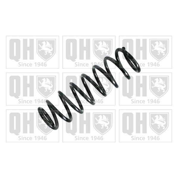 1 Ressort De Suspension Quinton Hazell Qcs6407