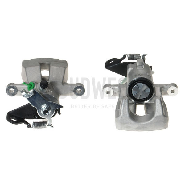 Étrier De Frein Arrière Droit (côté Passager) Pour Peugeot 508 I Et 508 SW I - Diam. Piston 38mm, Pour Disque 290mm Plein - Réf. 1610900780 / 4401R9