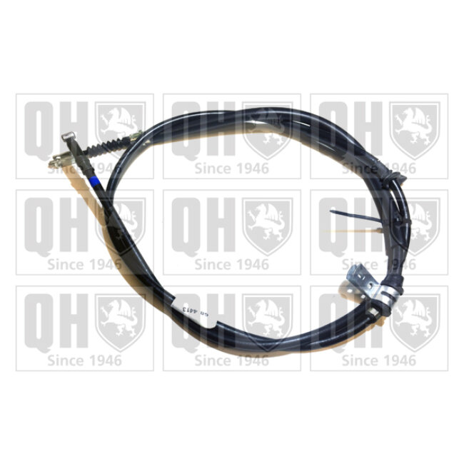 Câble De Frein Quinton Hazell Bc3831
