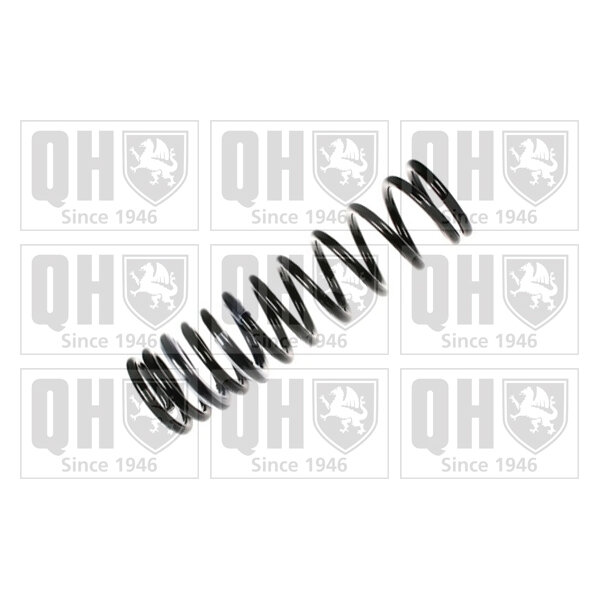 1 Ressort De Suspension Quinton Hazell Qcs6048