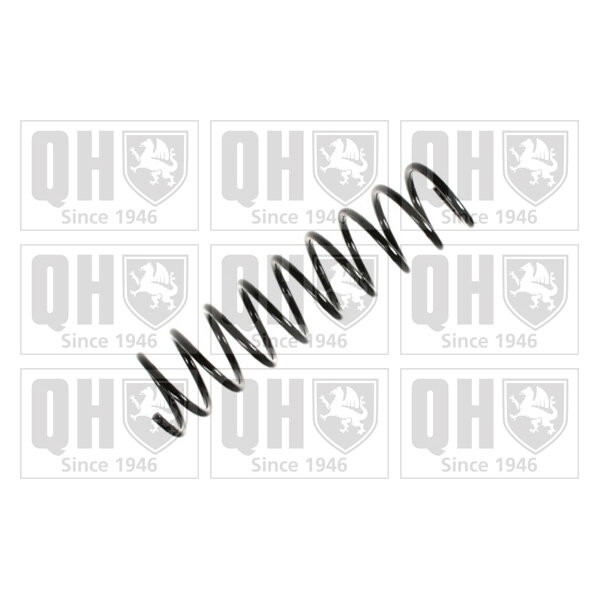 1 Ressort De Suspension Quinton Hazell Qcs5930