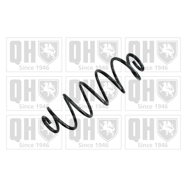 1 Ressort De Suspension Quinton Hazell Qcs6361