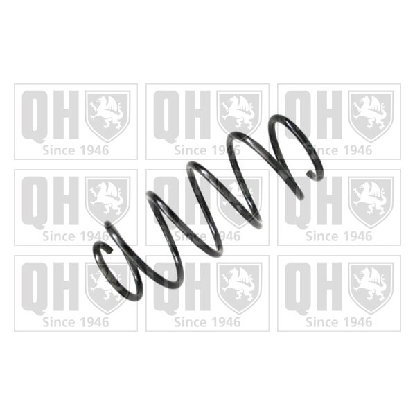 1 Ressort De Suspension Quinton Hazell Qcs7726
