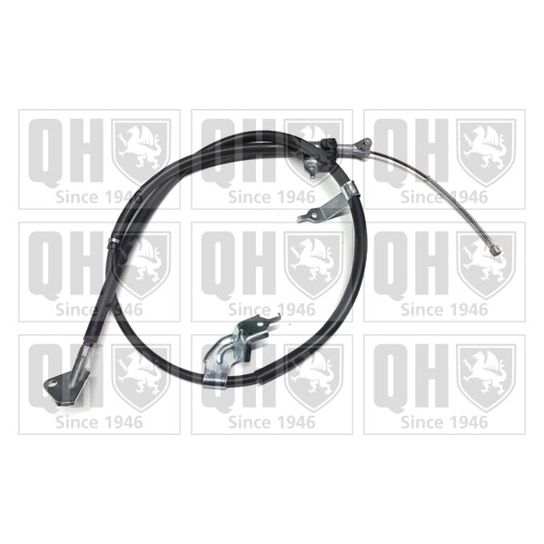 Câble De Frein Quinton Hazell Bc4384