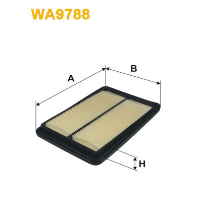 Filtre À Air Wix Wa9788