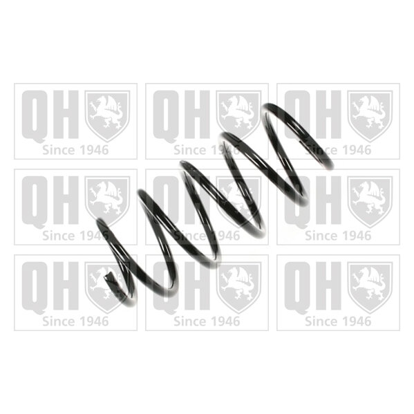 1 Ressort De Suspension Quinton Hazell Qcs6134