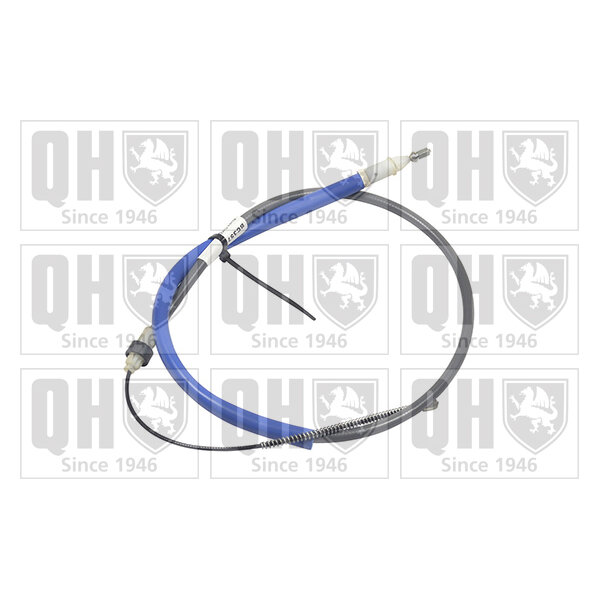 Câble De Frein Quinton Hazell Bc3573