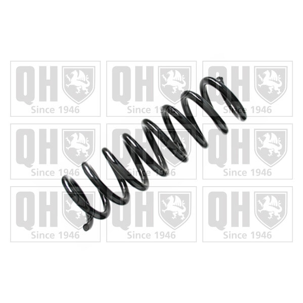 1 Ressort De Suspension Quinton Hazell Qcs6546