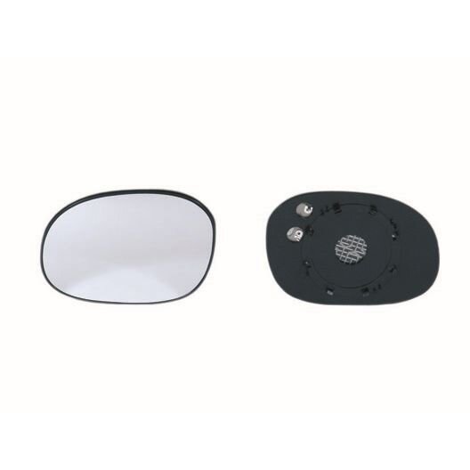 Glace De Rétroviseur Grand Angle Dégivrant Côté Conducteur Spilu 10511