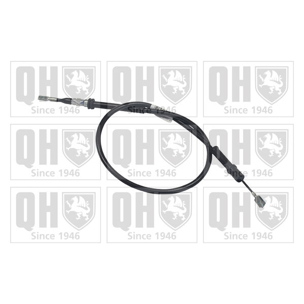 Câble De Frein Quinton Hazell Bc3375