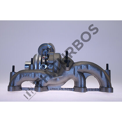 Turbocompresseur Turbo's Hoet 1101236
