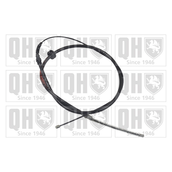Câble De Frein Quinton Hazell Bc2774