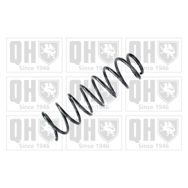 1 Ressort De Suspension Quinton Hazell Qcs7228