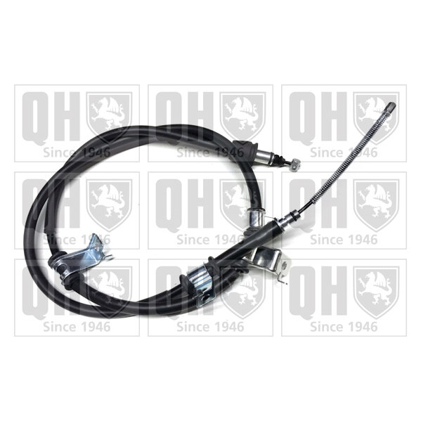 Câble De Frein Quinton Hazell Bc3982