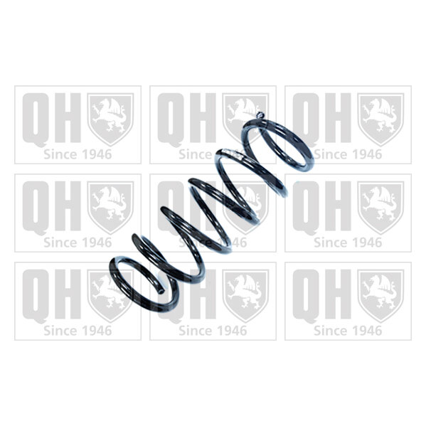 1 Ressort De Suspension Quinton Hazell Qcs8852