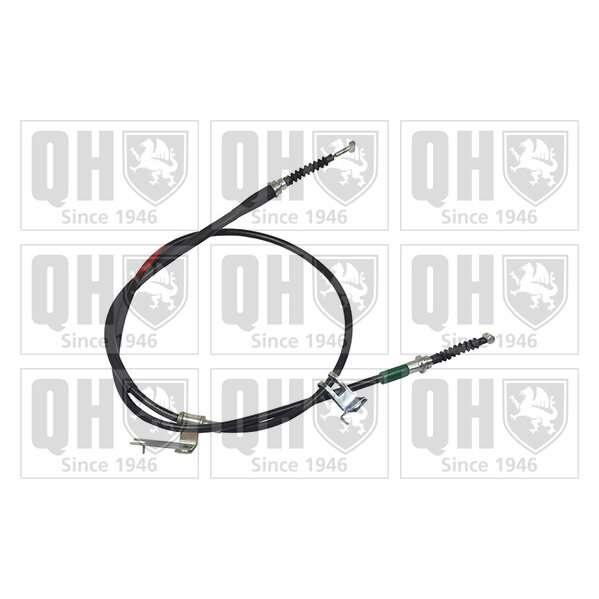 Câble De Frein Quinton Hazell Bc3461