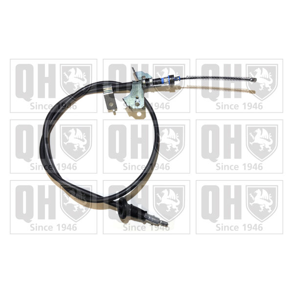 Câble De Frein Quinton Hazell Bc4218