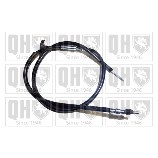 Câble De Frein Quinton Hazell Bc2440
