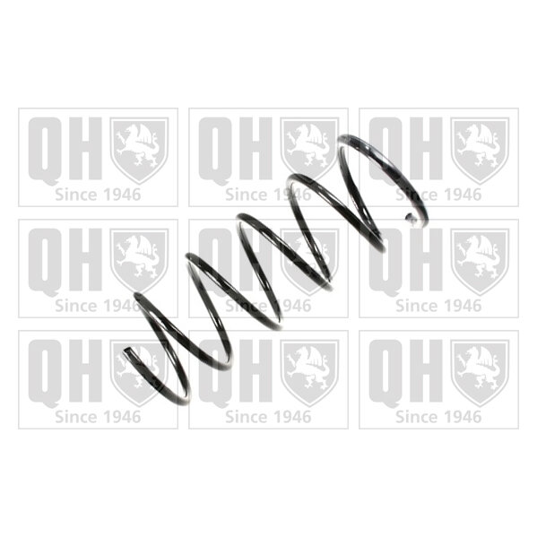 1 Ressort De Suspension Quinton Hazell Qcs7104