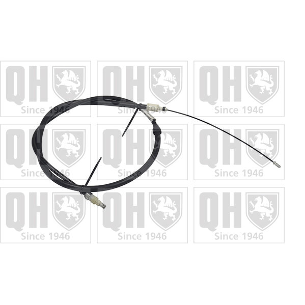 Câble De Frein Quinton Hazell Bc2546