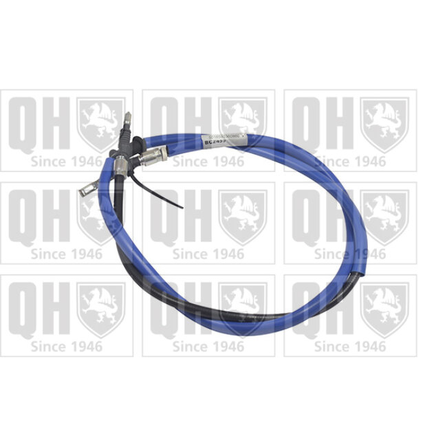Câble De Frein Quinton Hazell Bc2455