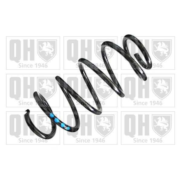 1 Ressort De Suspension Quinton Hazell Qcs7129