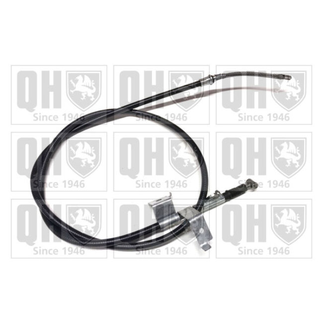 Câble De Frein Quinton Hazell Bc2389