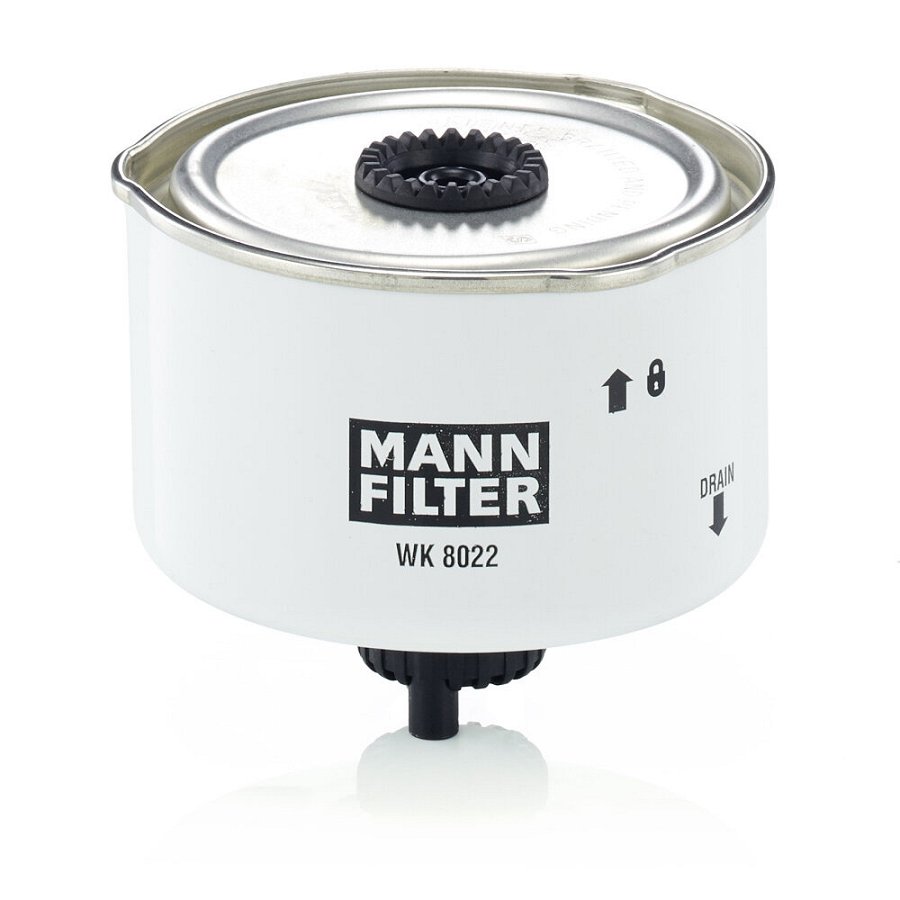 Filtre À Carburant Mann-filter Wk8022x