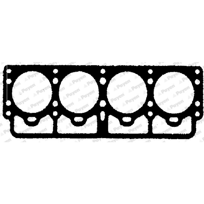 Joint De Culasse Payen Ah440