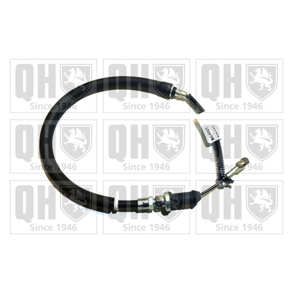 Câble De Frein Quinton Hazell Bc4231