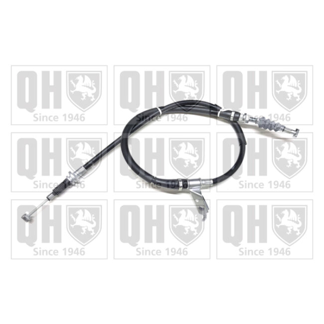 Câble De Frein Quinton Hazell Bc3495