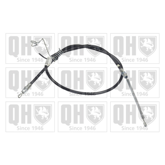 Câble De Frein Quinton Hazell Bc3575