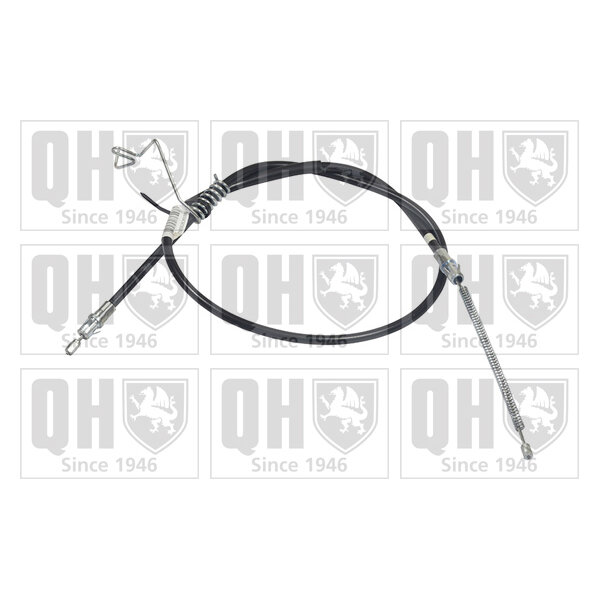 Câble De Frein Quinton Hazell Bc3575