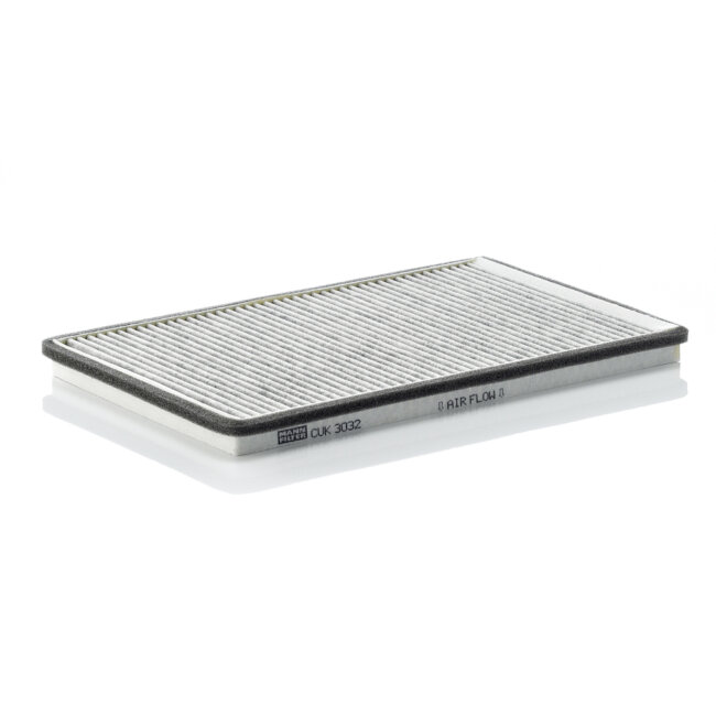 Filtre D'habitacle À Charbon Actif Mann-filter Cuk3032