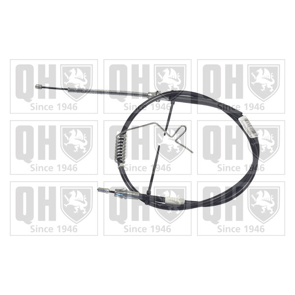 Câble De Frein Quinton Hazell Bc3240