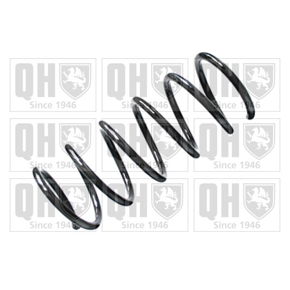 1 Ressort De Suspension Quinton Hazell Qcs5077