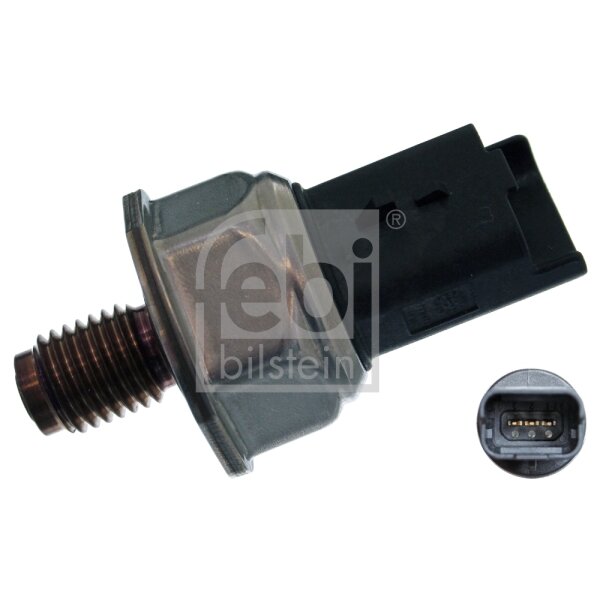 Capteur De Pression De Carburant Febi 45177
