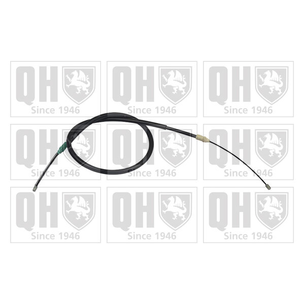 Câble De Frein Quinton Hazell Bc2675