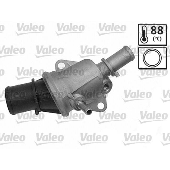 Thermostat Valeo 820447