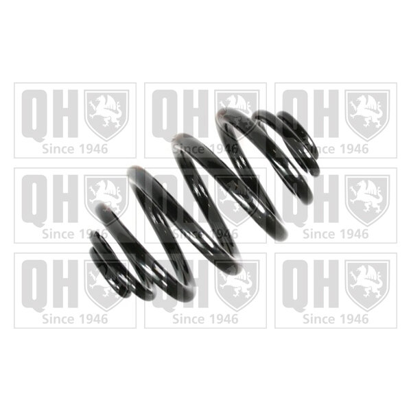 1 Ressort De Suspension Quinton Hazell Qcs5744