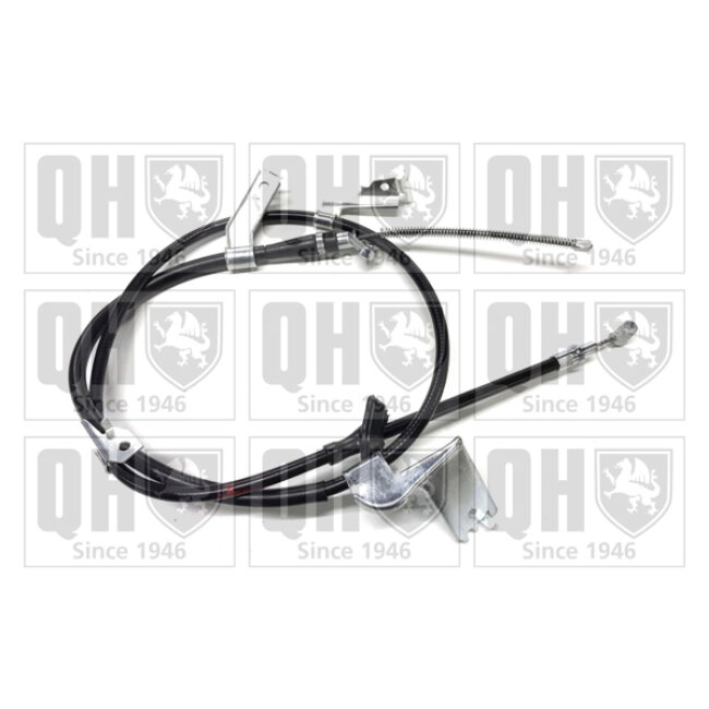 Câble De Frein Quinton Hazell Bc4216