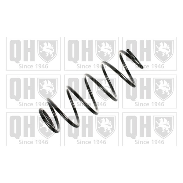 1 Ressort De Suspension Quinton Hazell Qcs5053