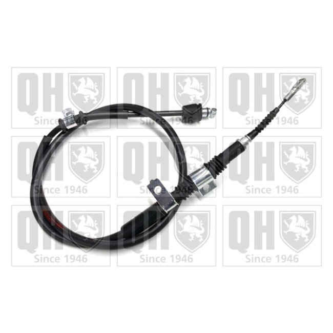 Câble De Frein Quinton Hazell Bc4492