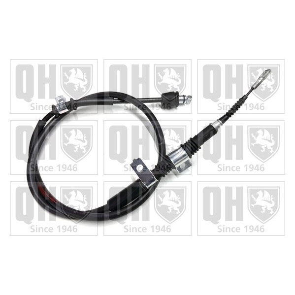 Câble De Frein Quinton Hazell Bc4492