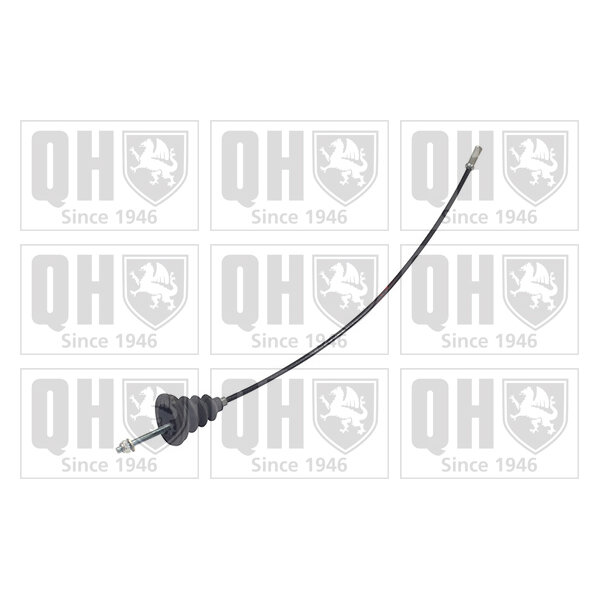 Câble De Frein Quinton Hazell Bc4264
