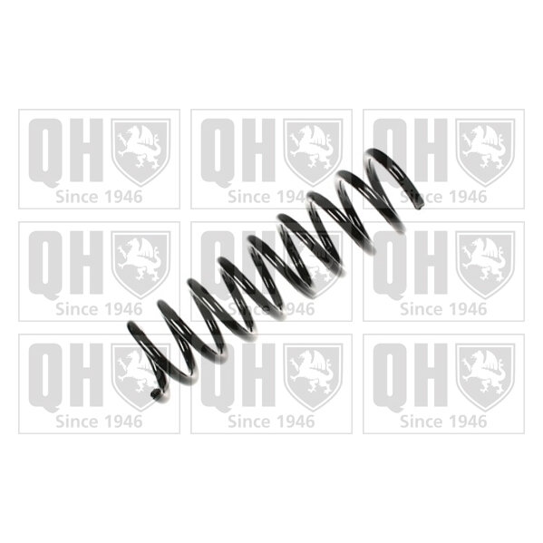 1 Ressort De Suspension Quinton Hazell Qcs6480